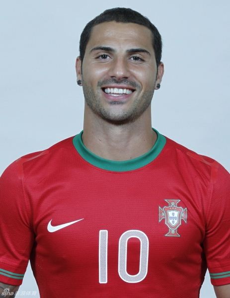 Tiền vệ Ricardo Quaresma: Anh sẽ là sự hỗ trợ đắc lực cho hàng công của Bồ Đào Nha tại EURO 2012